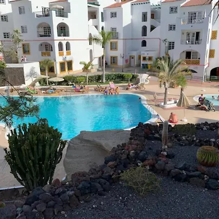 Apartamento Exclusivo A Pie De Playa * Costa Adeje (Tenerife)