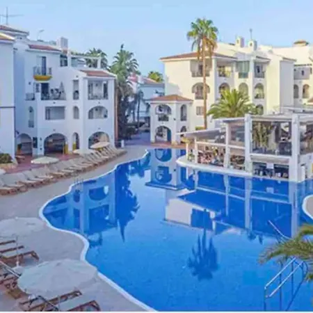 Apartamento Exclusivo A Pie De Playa Costa Adeje (Tenerife)