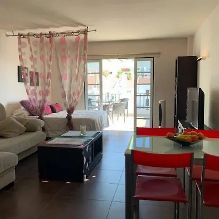 Apartament Apartamento Exclusivo A Pie De Playa Costa Adeje (Tenerife)