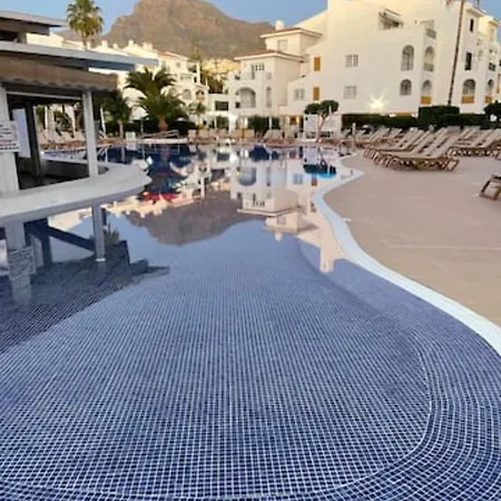 Apartamento Exclusivo A Pie De Playa Costa Adeje (Tenerife)