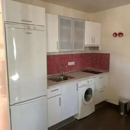 Apartamento Exclusivo A Pie De Playa